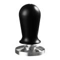 58mm Espresso Coffee Tamper Hammer with Constant Spring Pressure B