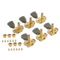 3r3l Electric Guitar Tuning Peg Gold for Gibcon Replacement Parts