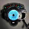 For Yamaha Digital Meter Lcd Speedometer Odometer Tachometer Display