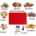 Pyramid Baking Mats,non Stick Reusable Bakeware Pan for Grilling Bbq