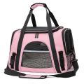 Soft Pet Carrier Bag, Cat Dog Rabbit Carrier Portable Transport Bag