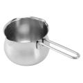 Milk Heating Sauce Pan with Handle Butter Pan for Home Kitchen