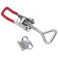 8pcs Toggle Clamp 4001 Heavy Duty Hand Tool Quick Release Metal