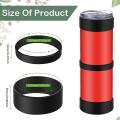 26pieces for Sublimation Tumbler Sublimation Silicone Bands