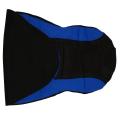 Car Universal Support Bucket Seat Cover Seat Cover Seat Blue