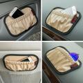 Car Storage Box Debris Dashboard Seat Phone Wallet Storage Bag D