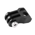 2x Camera Holder for Brompton Bike Handlebar Gopro Sport Camera-black