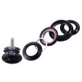 Mtb Bike Road Bicycle Headset Cnc Tapered 44/55 with 30.0 Down Gear