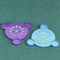 Holder Home Furnishing Table Jewelry Silicone Mold Moon Star