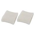 2pc Suitable for Philips Hu4706 Hu4136 Humidifier Parts Hu4706 Filter
