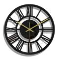Roman Numerals Acrylic Wall Clock 11.8 Inch for Room Home Decorative