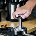 58mm+51mm Coffee Distributor Bean Press,flat Base Coffee Make Tool