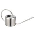 Can Pot Stainless Steel 900ml Household Shower Pot Watering Flower