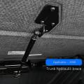 Tailgate Trunk Spare Tire Cover Hydraulic Rod for Bmw X6 G06 2020-22