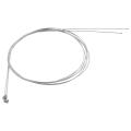 Front Rear Brake Cable Wire 2 Pcs for Bicycle Bike