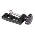 Set Of 2 G Clamps for Standard T-track 45mm Woodworking Tools