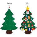 For Diy Decorations, Wall Hanging Christmas Tree Home ,for Children