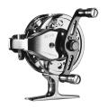 Fishing Reel with Release Force Double Speed Front Reel Fishing Right