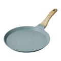 Grill Frying Pan for Kitchen Dishes Omelette Induction Cooker Pan,1