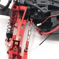 Metal Front Upper Swing Arm for Wltoys 104009 12402-a Rc Car,red