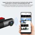 Mini Wifi Car Dvr Camera Video Recorder 1080p Dash Cam Usb Interface