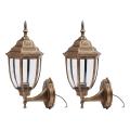 Waterproof Wall Porch Lights Balcony Corridor Garland Lawn Dcor