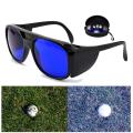 Golf Boys Detective Glasses Anti-red Light Ultraviolet Golf Glasses