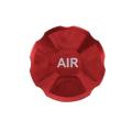 Red Bicycle Front Fork Sleeve Front Air Road Shoulder Cap
