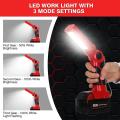 12w Portable Led Warning Lamp Work Light for Makita (a)