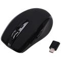 Type-c 2.4ghz Wireless Mouse Available with Usb C Receiver Black