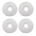 Washable Mop Cloth Rotating Cloth Mop Pad Replacement Spare Parts