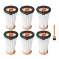 6 Pcs Hepa Filter for Electrolux Zb3003 Zb3114 Zb5108 Zb6118 Vacuum