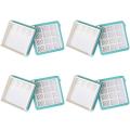 8pcs Hepa Filter for Puppyoo Vacuum Cleaner Accessories Filter