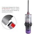 Quick Release Crevice Tool Compatible for Dyson V11 V10 V8 V7 Vacuum