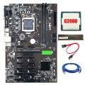 B250 Btc Mining Motherboard Lga 1151 with Ddr4 4gb