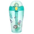 Toddler Water Bottle with Straw, Straw Bottle,a