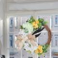 Garland 40cm Door Hanging Decoration for Party and Festival Decor