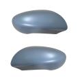 2pcs for Nissan Qashqai Grey Primed Side Door Rearview Mirror Cover