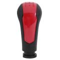 5 Speed Gear Shift Knob for Chevrolet Spark 2011-2016 Red