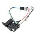 650578-9 6505789 Switch Trigger for Makita Hr202d Spare Parts