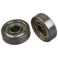 10 Pcs 625zz Single Row Deep Groove Radial Ball Bearing 16mm X 5mm X 5mm