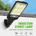 Solar Street Lights Outdoor Solar Lamp 2pcs
