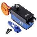 12kg Metal Gear Low Profile Servo for 1/10 On-road Touring Drift Car