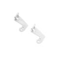 Metal Gearbox Mounts for Tamiya Clodbuster Bullhead Monster Truck Rc