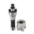 400r 50mm Milling Cnc Face End Mill Cutter Kit for Power Machine Tool