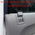 4pcs Car Lock Knob for Chevy-gmc-silverado-sierra 07-13 Front-rear
