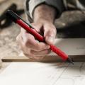 Solid Carpenter Pencil Set,for Carpenters Scriber Woodworking Art