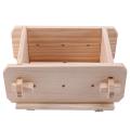 Tofu Mold Tool,removable Wooden Press Box,for Diy Tofu Mold