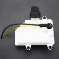 Fuel Tank for 1/5 Hpi Rovan King Motor Mcd Gtb Truck Rc Car Parts