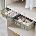 Drawer Type Underwear Storage Box Wardrobe Underwear Storage Drawer B